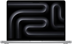 Apple MacBook Pro 14" M4 Max 16c CPU, 40c GPU, 64/1TB серебристый (2024)