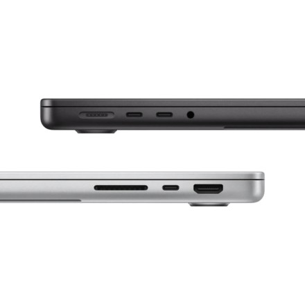 Ноутбук Apple MacBook Pro 16" M5 Pro 18c CPU, 20c GPU, 64/1TB, «черный космос» (2026)