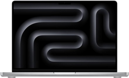 Ноутбук Apple MacBook Pro 14" M4 Max 16c CPU, 40c GPU, 128/1TB серебристый (2024)