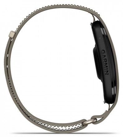 Фитнес-браслет Garmin CIRQA Smart Band French Grey S/M