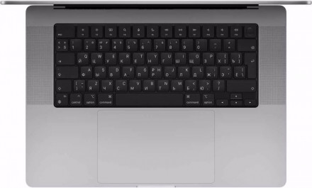 Apple MacBook Pro 16" M1 Max 10C CPU, 32C GPU, 32GB / 1TB SSD (2021) серый космос