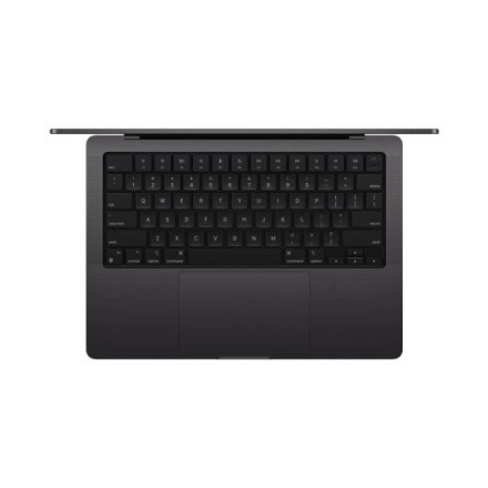 Ноутбук Apple MacBook Pro 14" M4 Max 14c CPU, 32c GPU, 36/1TB черный космос (2024)