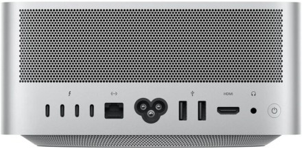 Настольный ПК Apple Mac Studio M2 Ultra 24c-CPU, 76c-GPU 128/1Tb Silver