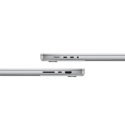 Ноутбук Apple MacBook Pro 16" M4 Max 16c CPU, 40c GPU, 128/1TB, нанотекстурное стекло, серебристый (2024)