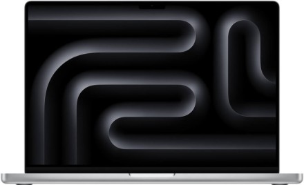 Ноутбук Apple MacBook Pro 16" M4 Max 16c CPU, 40c GPU, 64/2TB, нанотекстурное стекло, серебристый (2024)